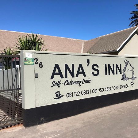 Anas Inn Walvis Bay Luaran gambar