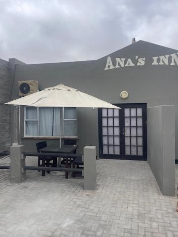 Anas Inn Walvis Bay Luaran gambar