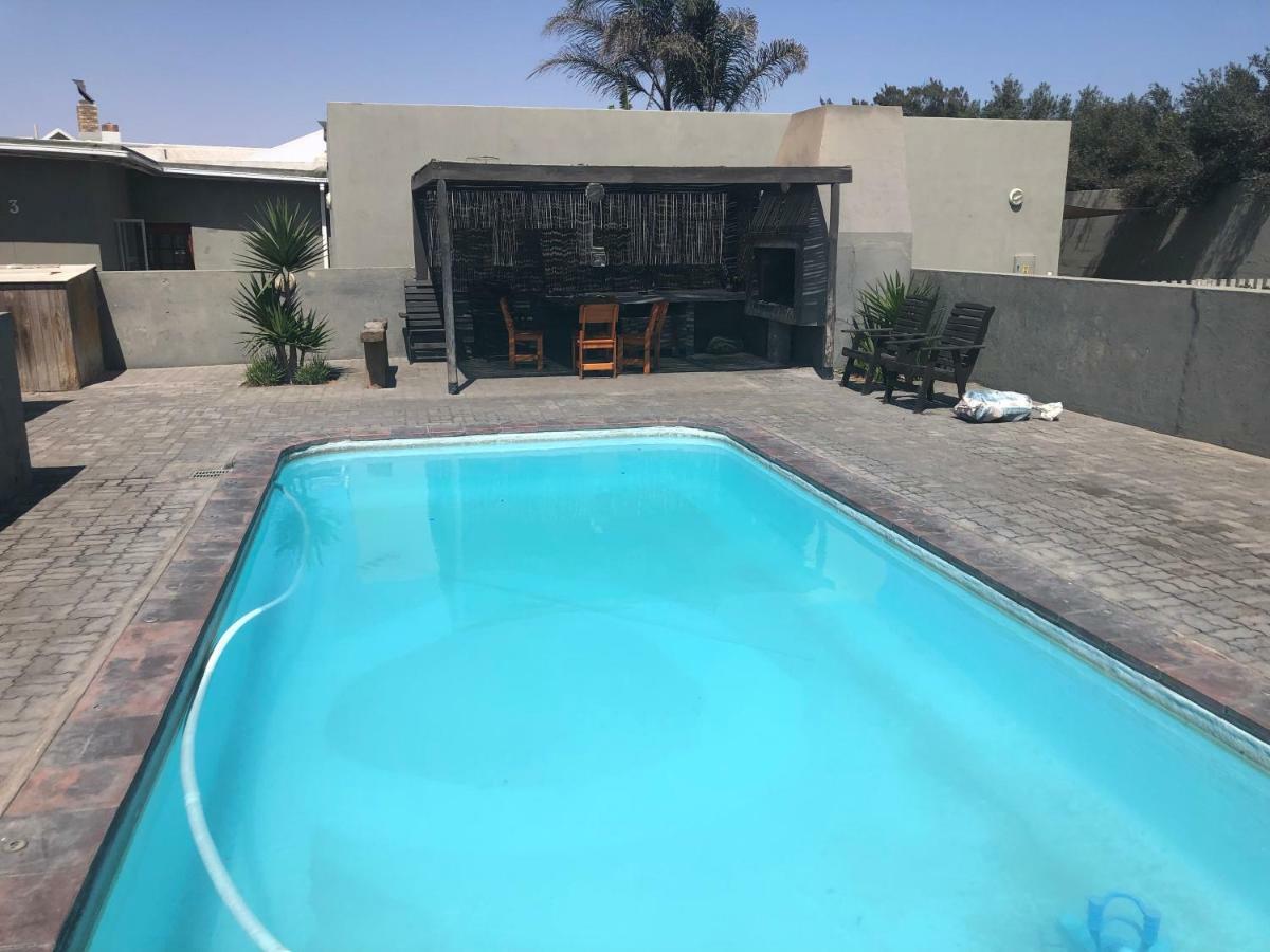 Anas Inn Walvis Bay Luaran gambar